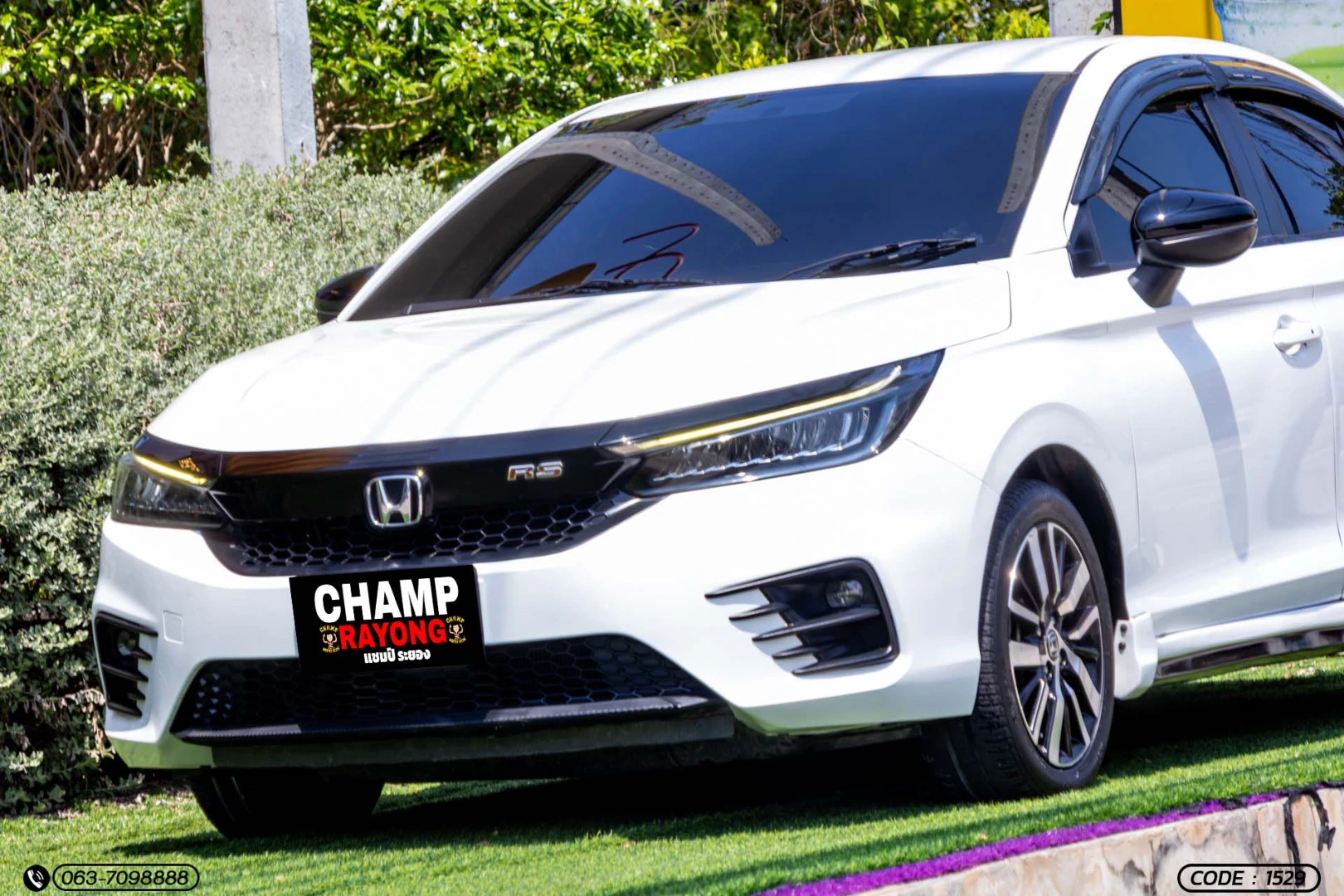 Honda CITY TURBO 1.0 RS (MY19) - ภาพย่อที่ 3