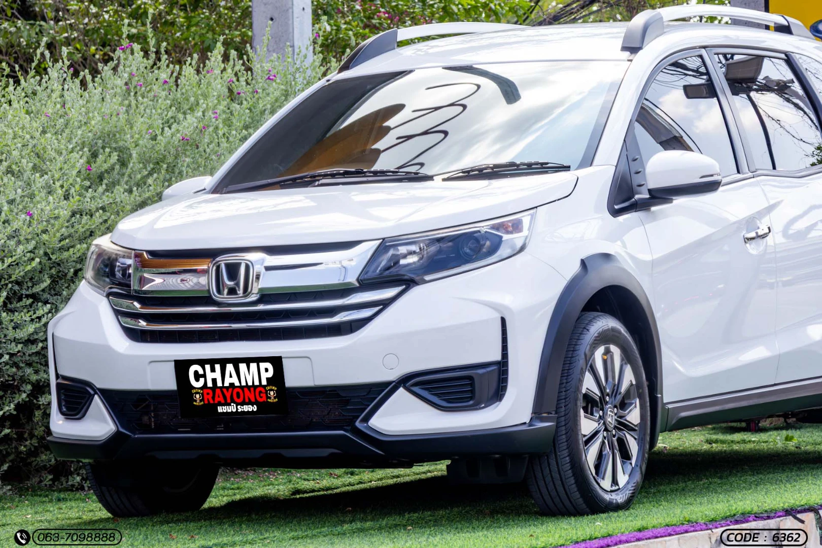 Honda BR-V 1.5 V (MNC) - ภาพย่อที่ 3