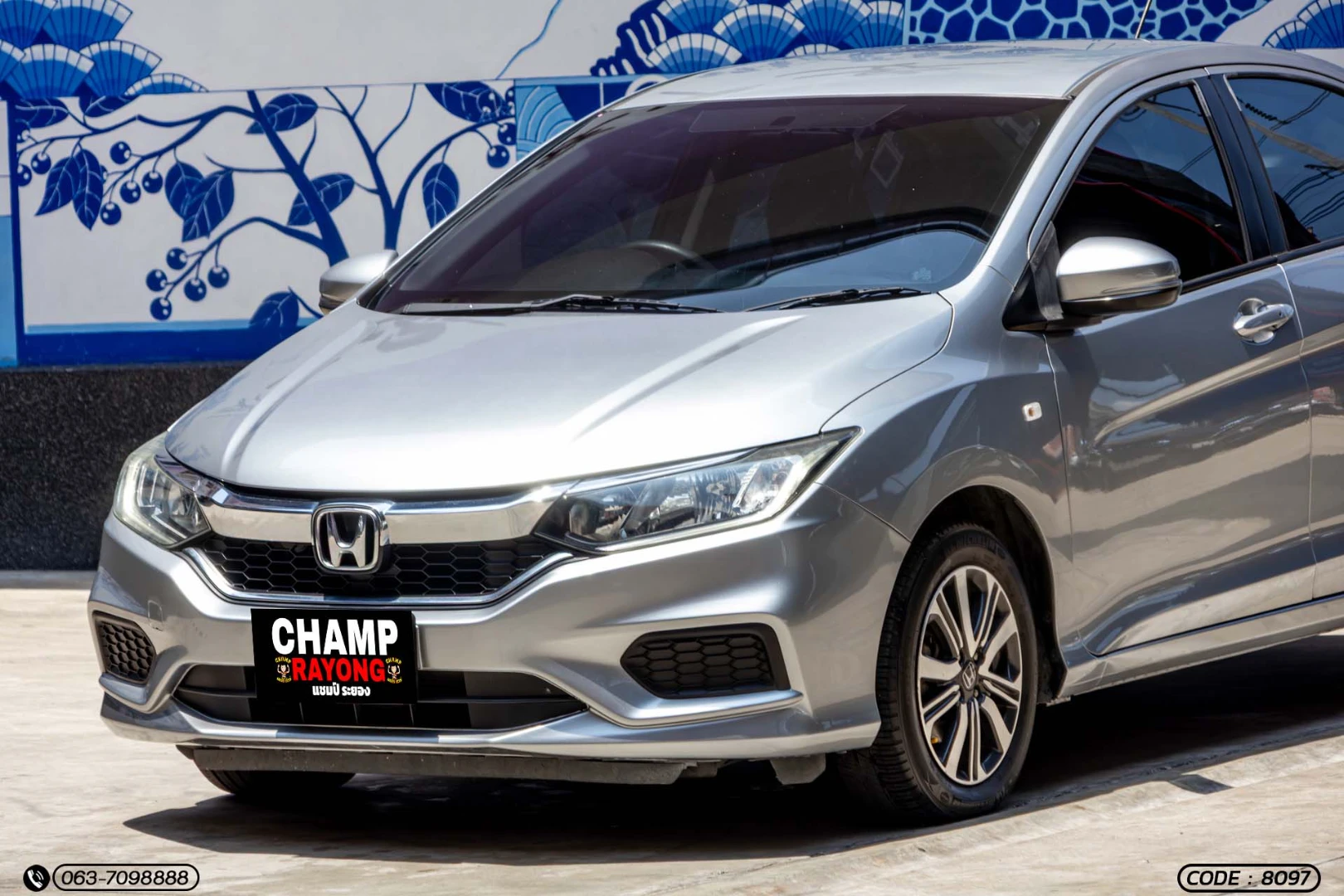 Honda CITY 1.5 V (MY14) (MNC) - ภาพย่อที่ 3