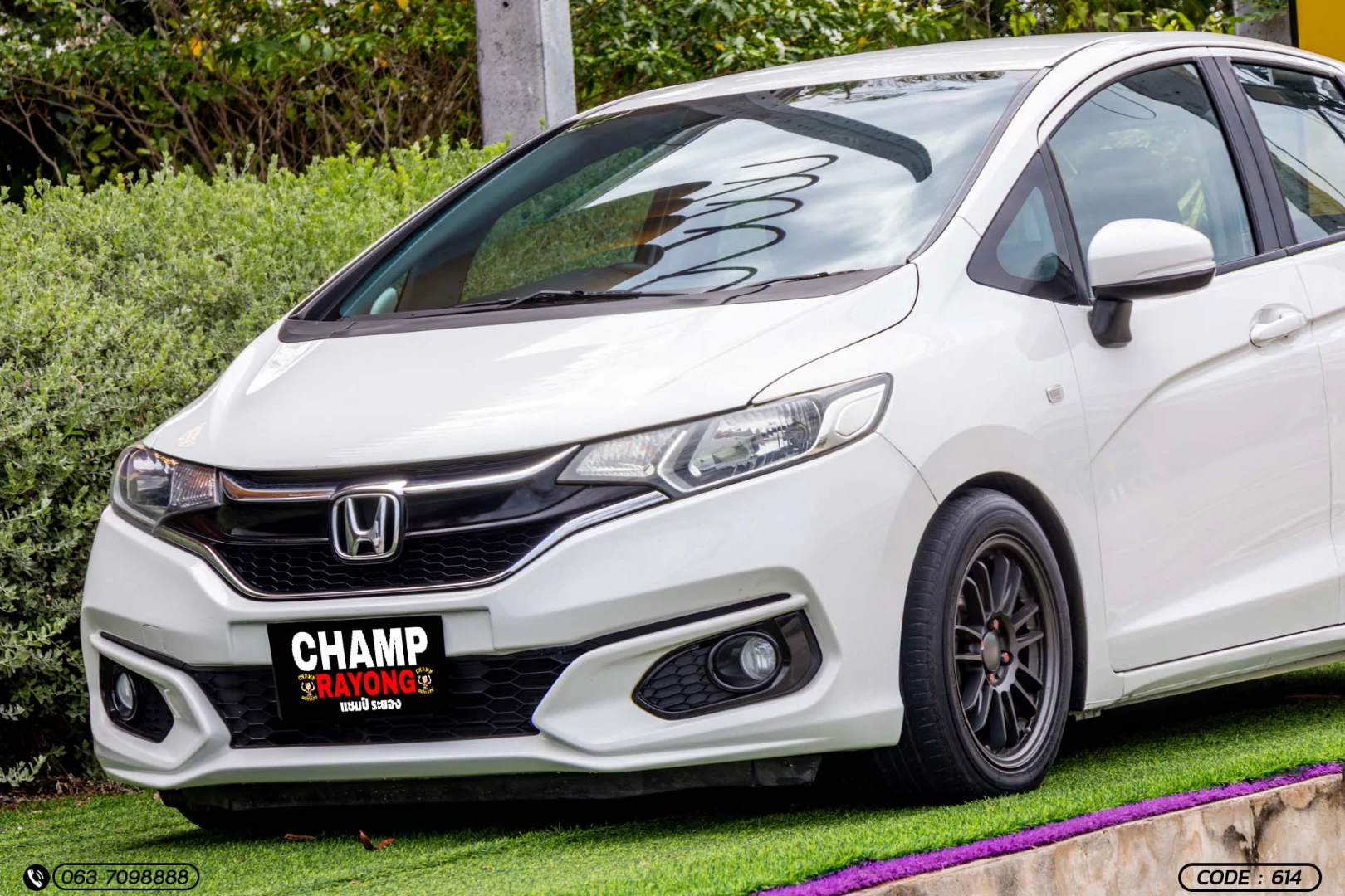 Honda JAZZ 1.5 S (MY14) (MNC) - ภาพย่อที่ 3