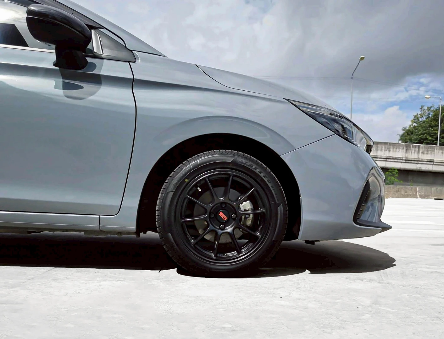 Honda CITY TURBO 1.0 RS (HATCHBACK) (MY20) - ภาพย่อที่ 4