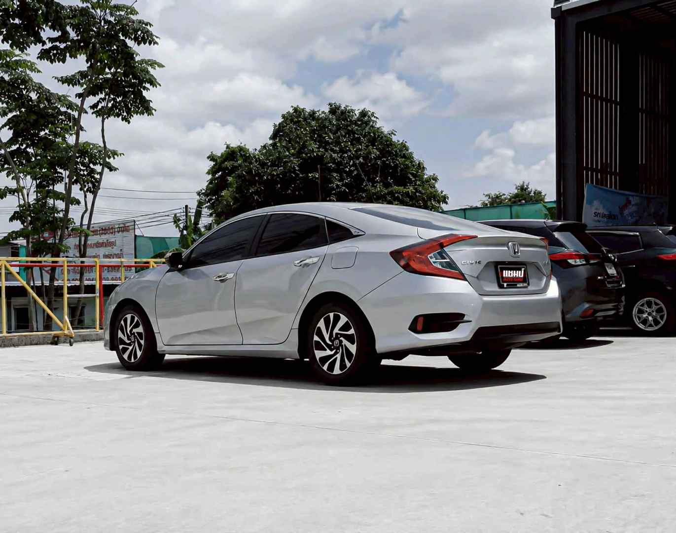 Honda CIVIC FC 1.8 EL (MY16) - ภาพย่อที่ 4