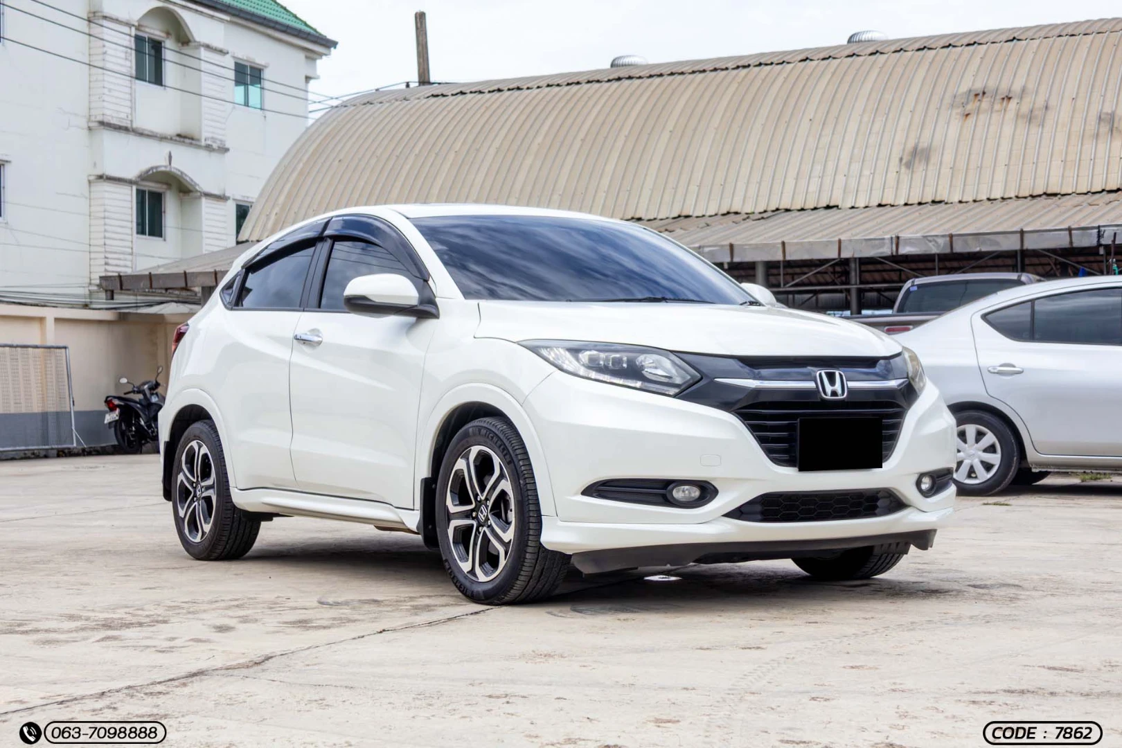 Honda HR-V 1.8 EL - ภาพย่อที่ 3