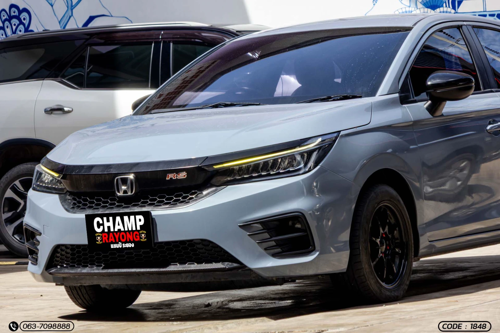 Honda CITY TURBO 1.0 RS (HATCHBACK) (MY20) - ภาพย่อที่ 3