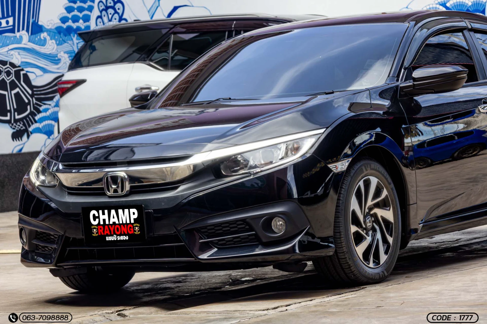Honda CIVIC FC 1.8 EL (MY18) - ภาพย่อที่ 3