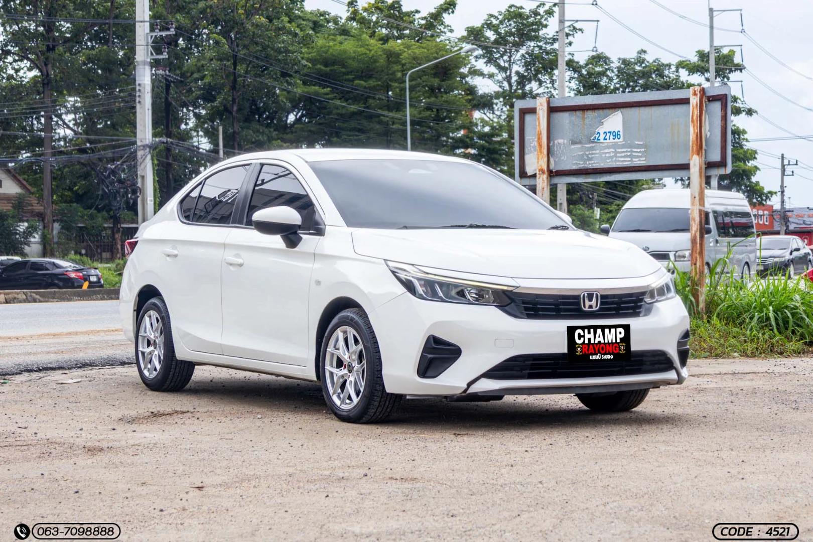 Honda CITY TURBO 1.0 S (MY23) - ภาพย่อที่ 3