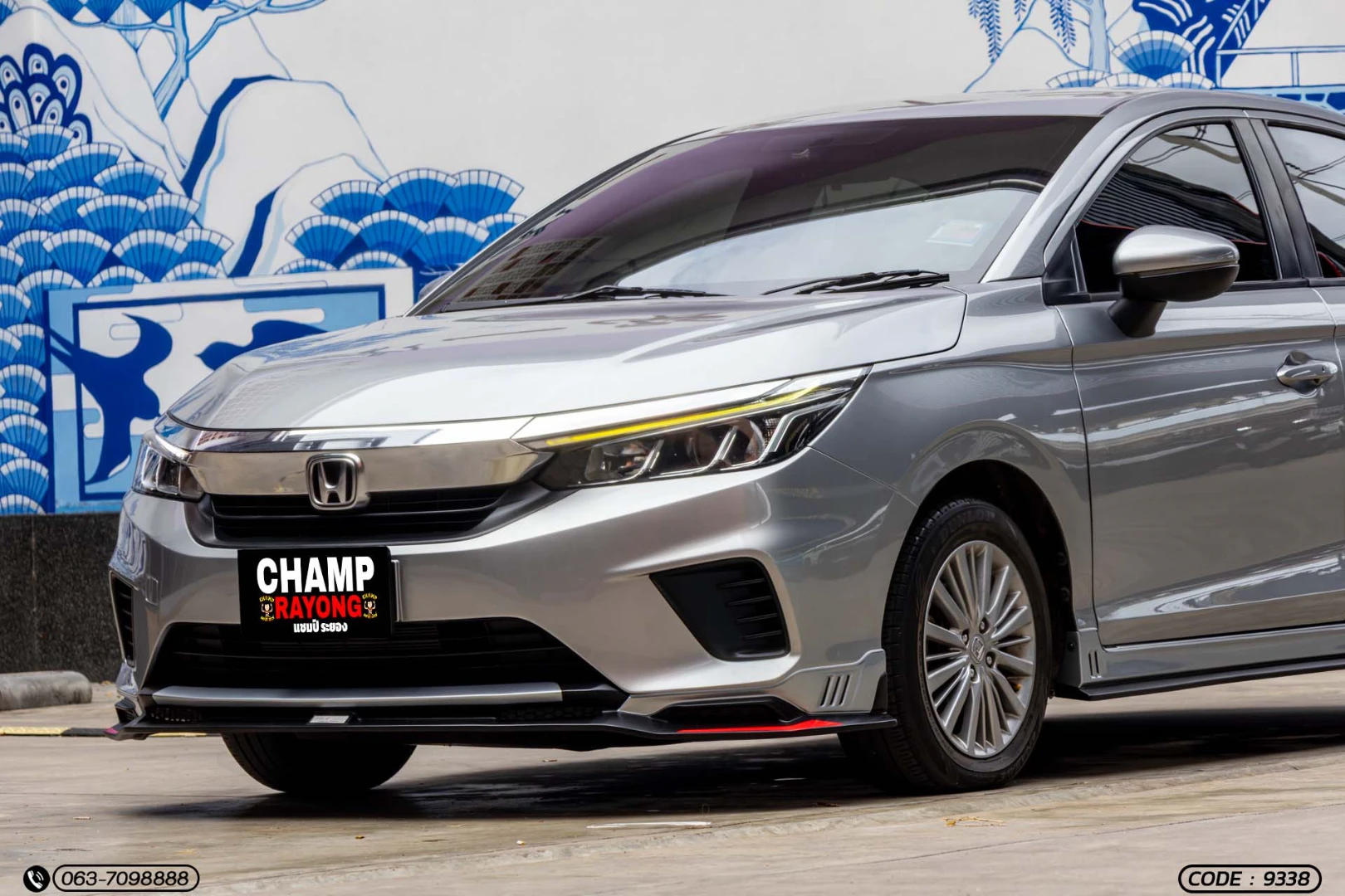 Honda CITY TURBO 1.0 V (MY19) - ภาพย่อที่ 3