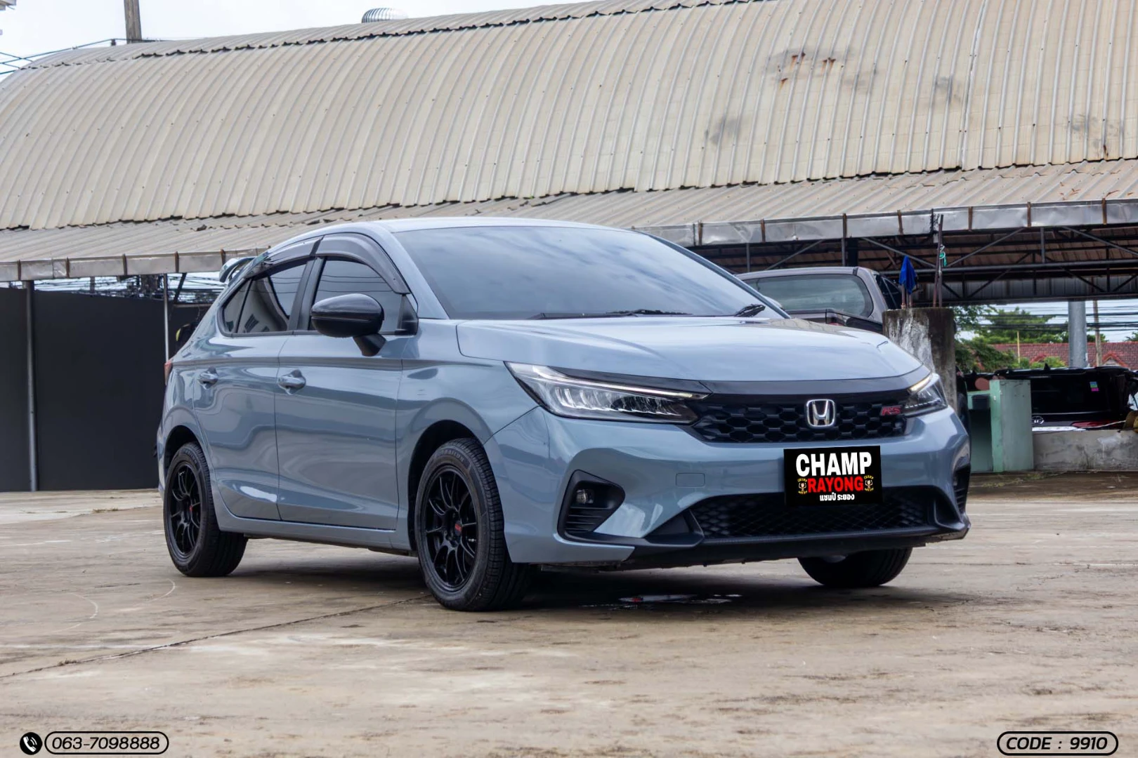 Honda CITY TURBO 1.0 RS (HATCHBACK) (MY20) - ภาพย่อที่ 3