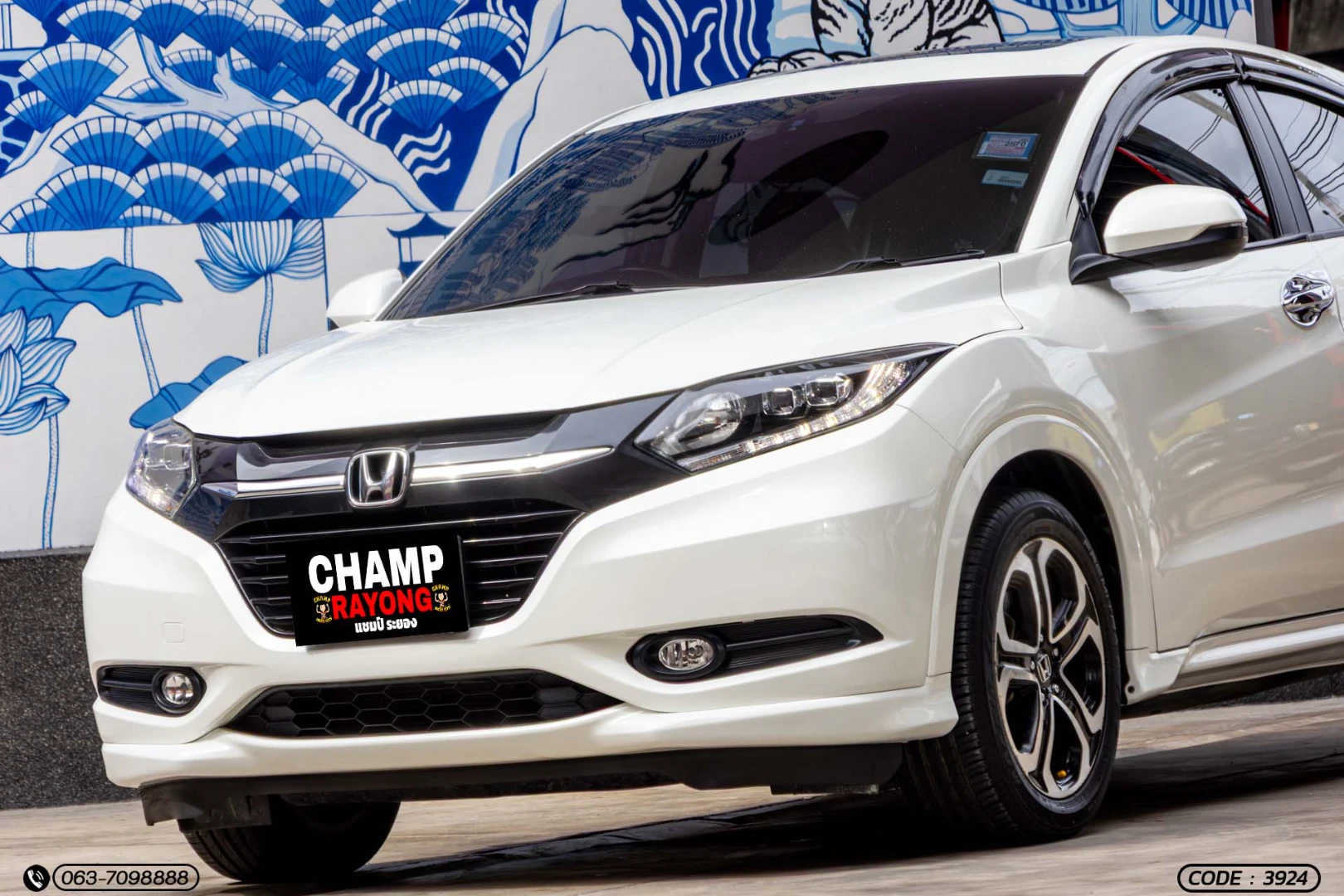 Honda HR-V 1.8 EL - ภาพย่อที่ 3