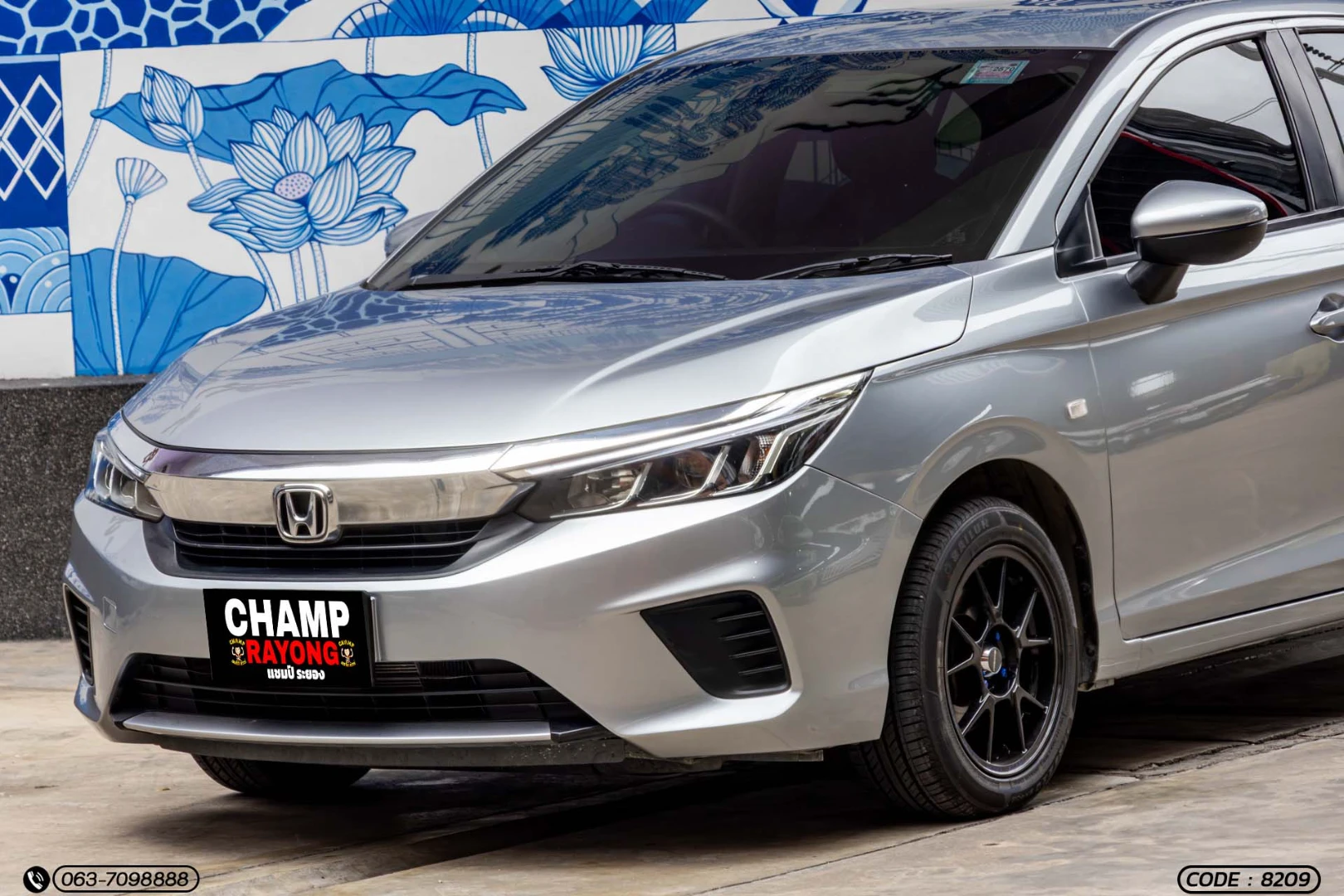 Honda CITY TURBO 1.0 S (MY19) - ภาพย่อที่ 3