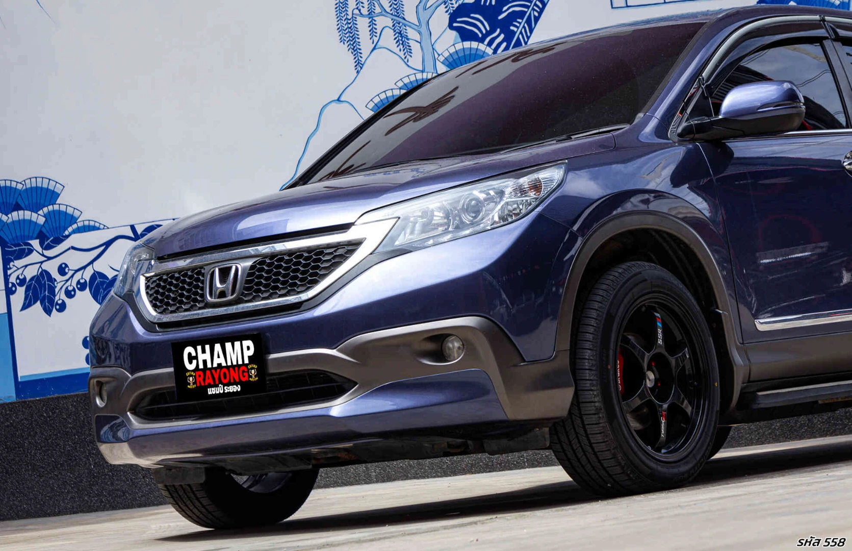 Honda CR-V 2.0 E (MY12) - ภาพย่อที่ 3