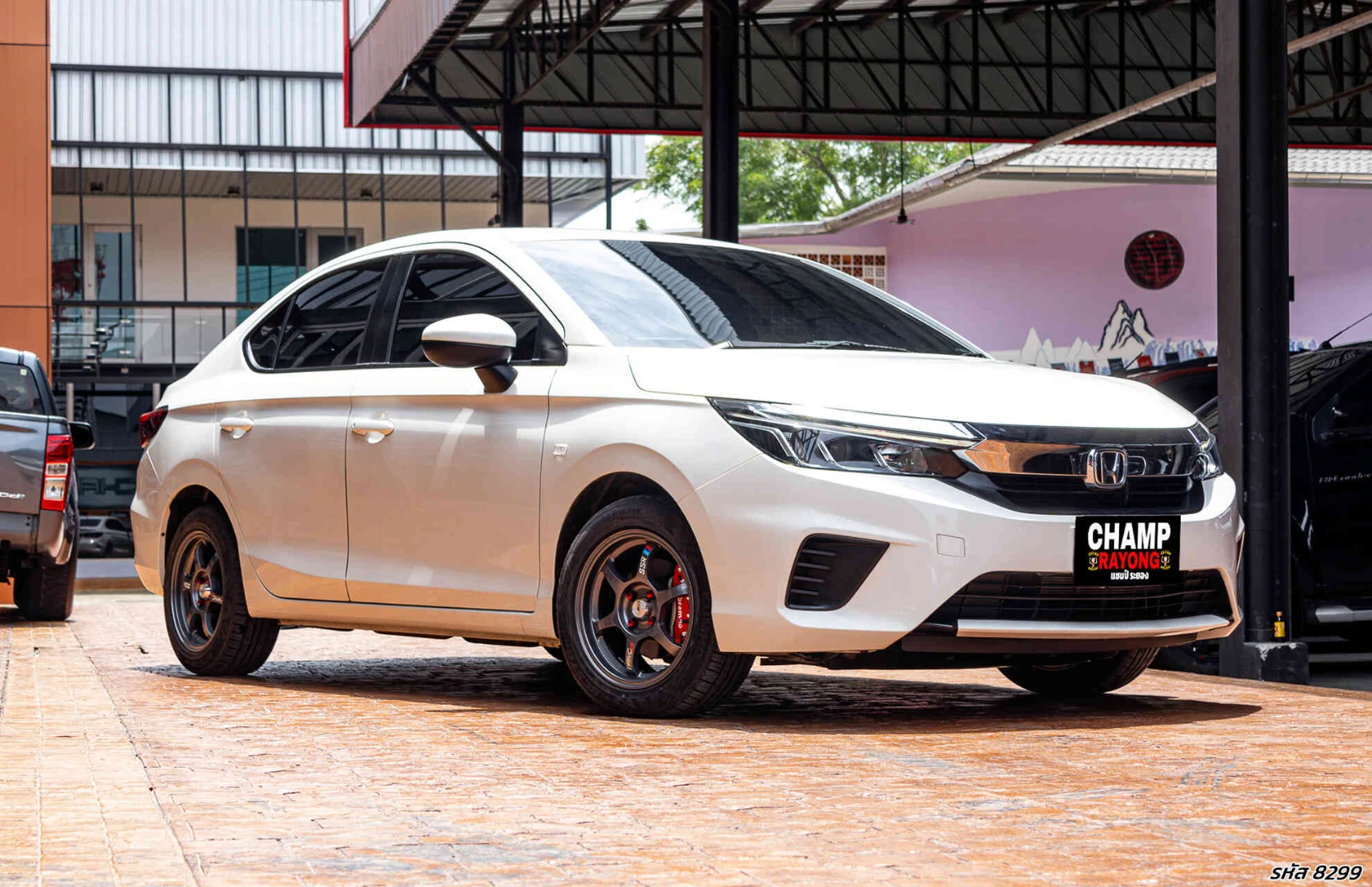 Honda CITY TURBO 1.0 S (MY19) - ภาพย่อที่ 3