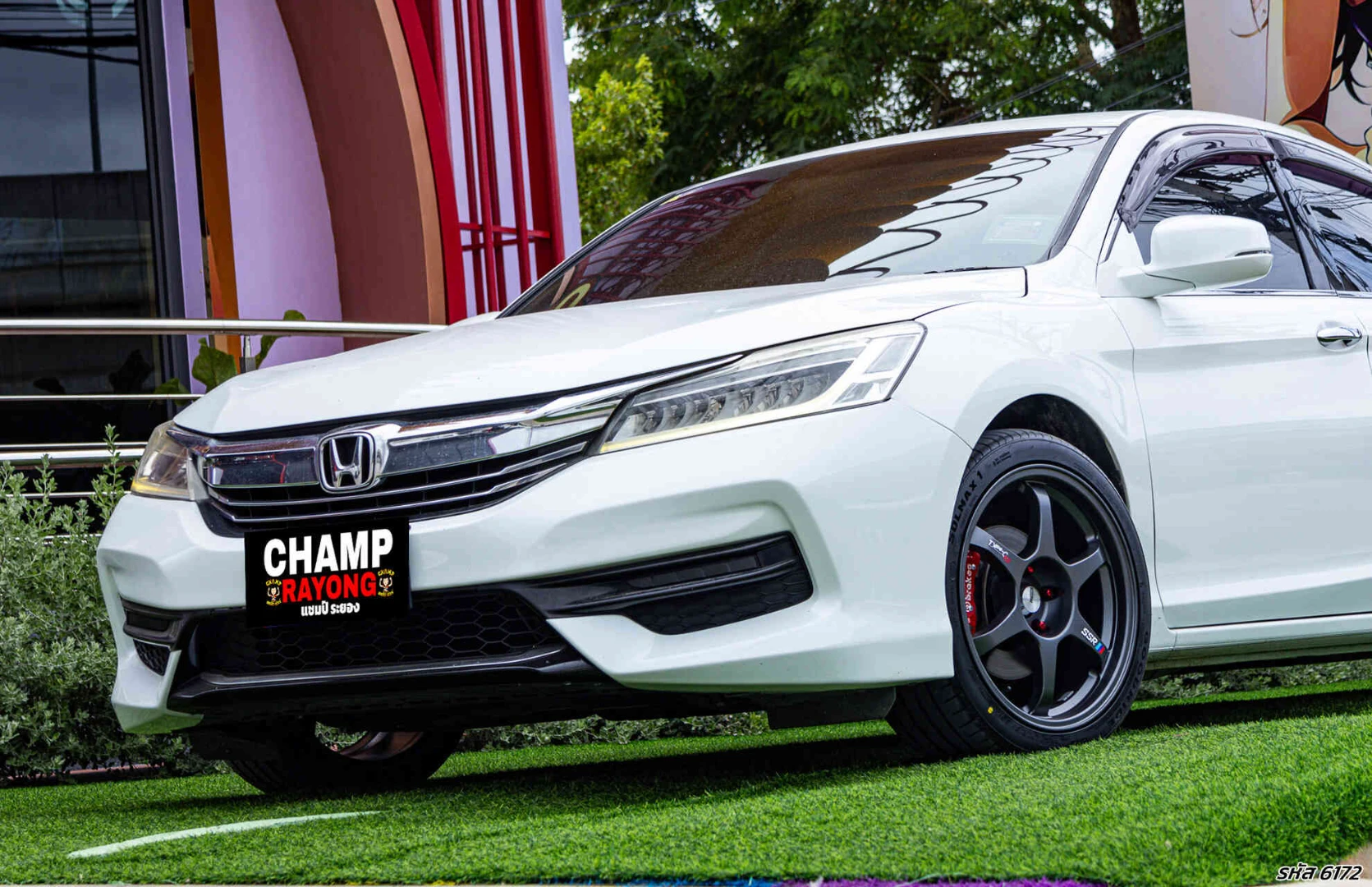 Honda ACCORD 2.0 E (MY13) (MNC) - ภาพย่อที่ 3