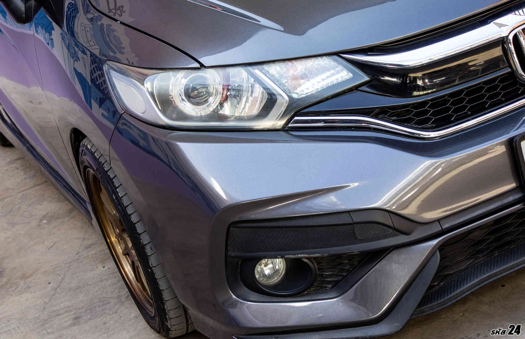 Honda JAZZ 1.5 SV (MY14) - ภาพย่อที่ 3