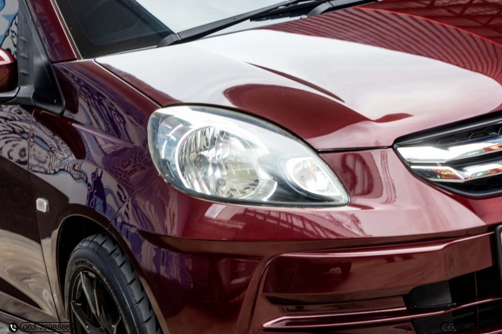 Honda BRIO AMAZE 1.2 V - ภาพย่อที่ 4