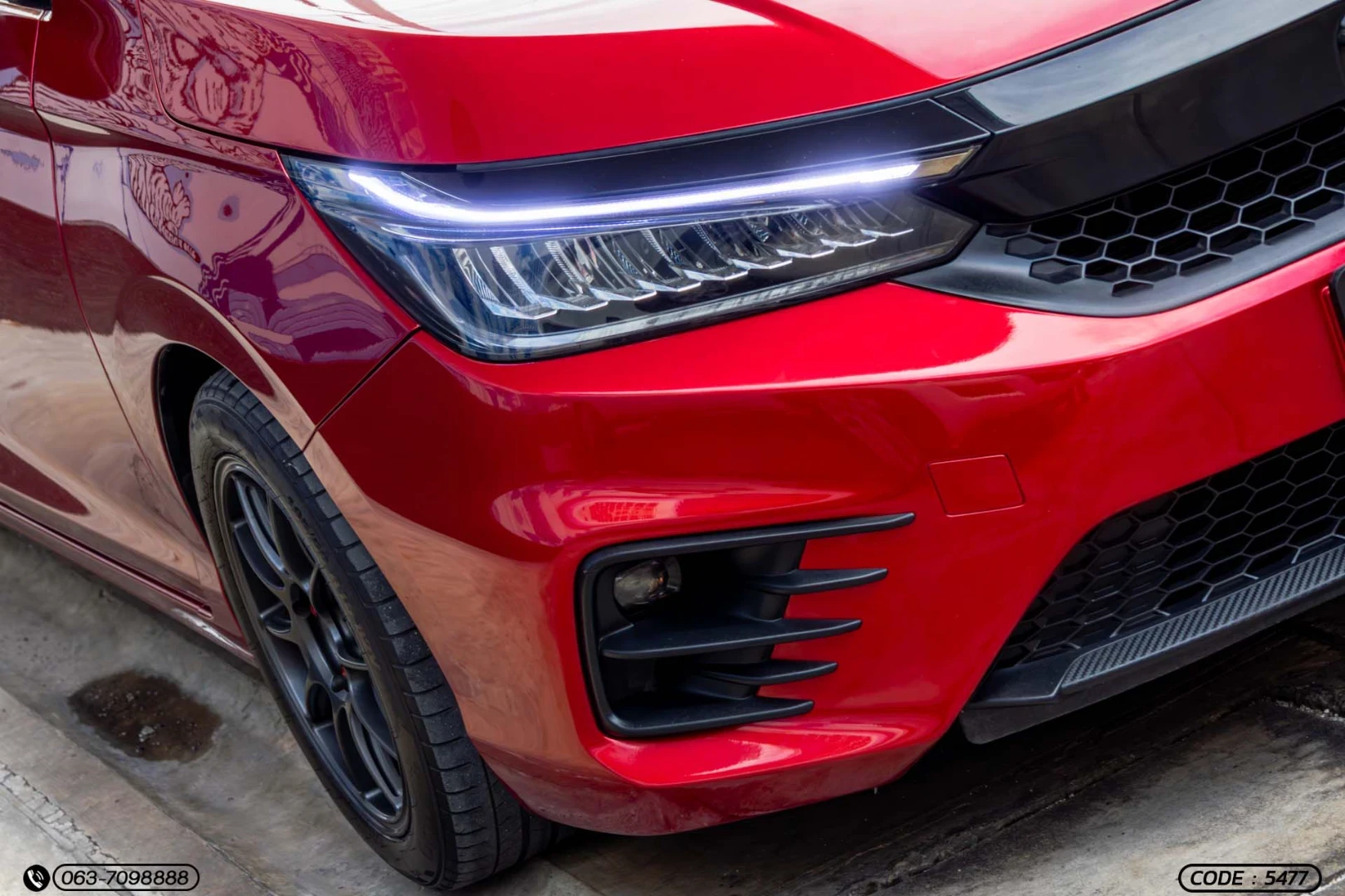 Honda CITY TURBO 1.0 RS (MY19) - ภาพย่อที่ 4