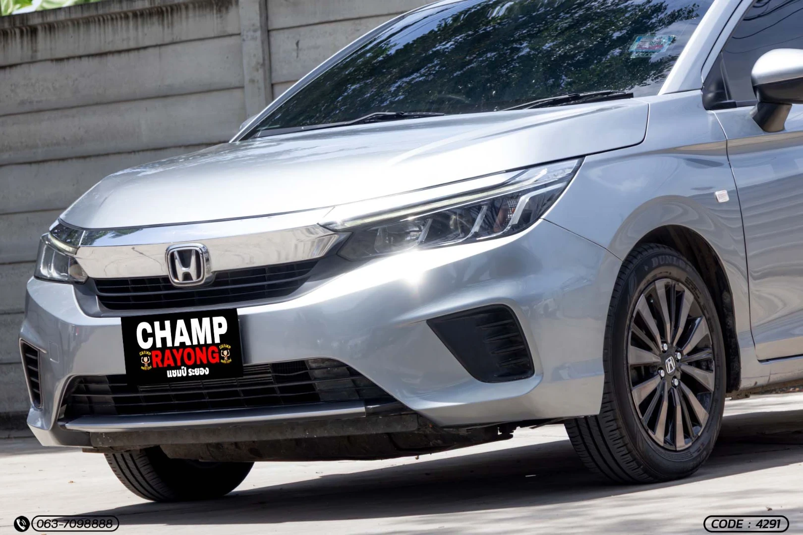 Honda CITY TURBO 1.0 S (MY19) - ภาพย่อที่ 4