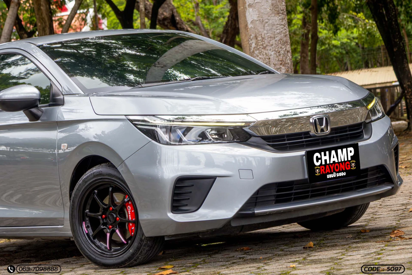 Honda CITY TURBO 1.0 S (MY19) - ภาพย่อที่ 4