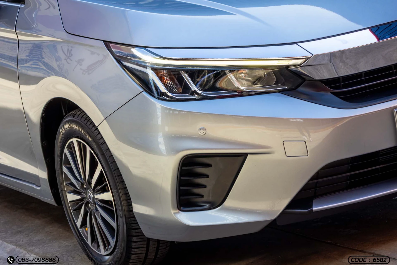 Honda CITY TURBO 1.0 SV (MY19) - ภาพย่อที่ 4