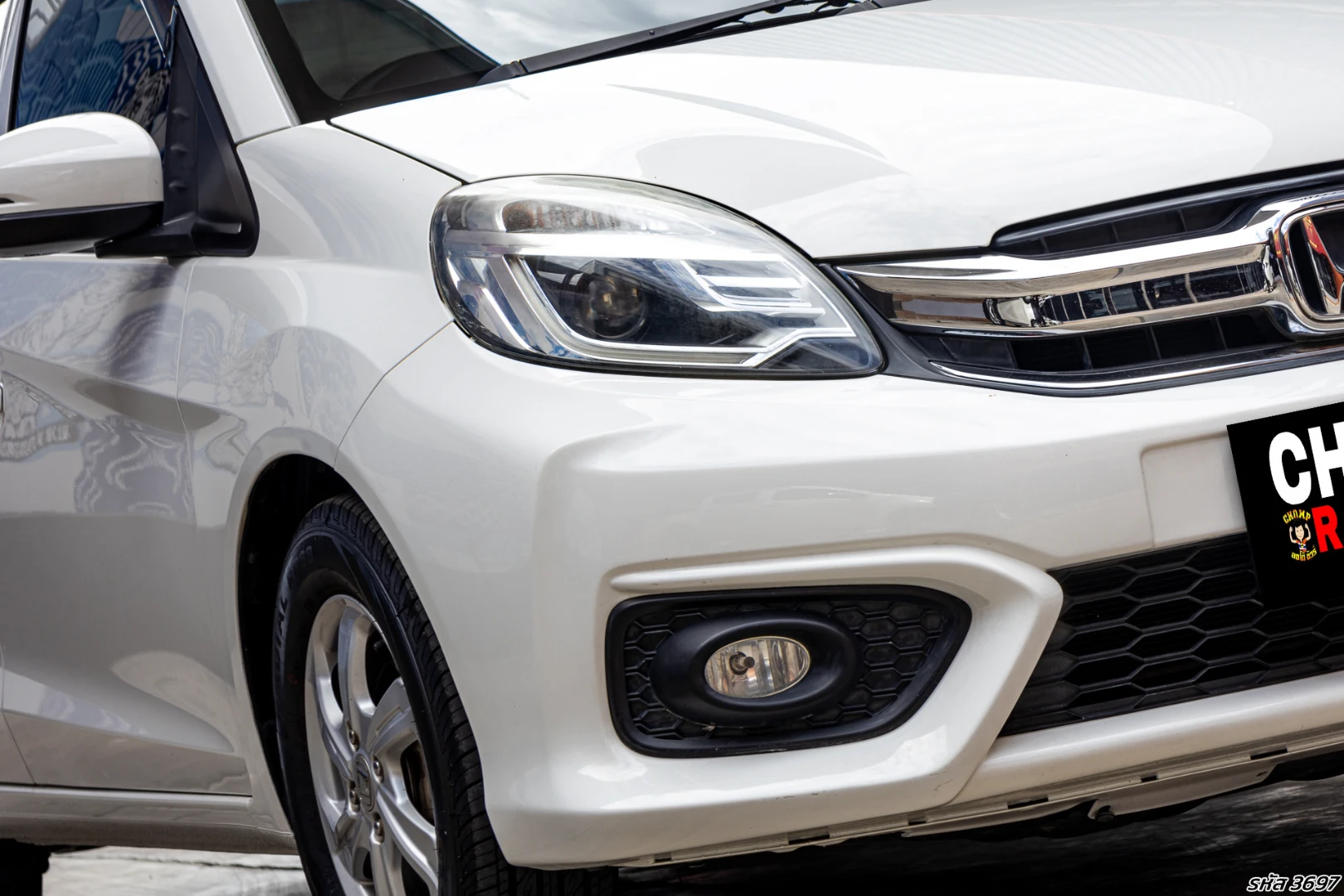 Honda BRIO AMAZE 1.2 SV (MNC) - ภาพย่อที่ 4