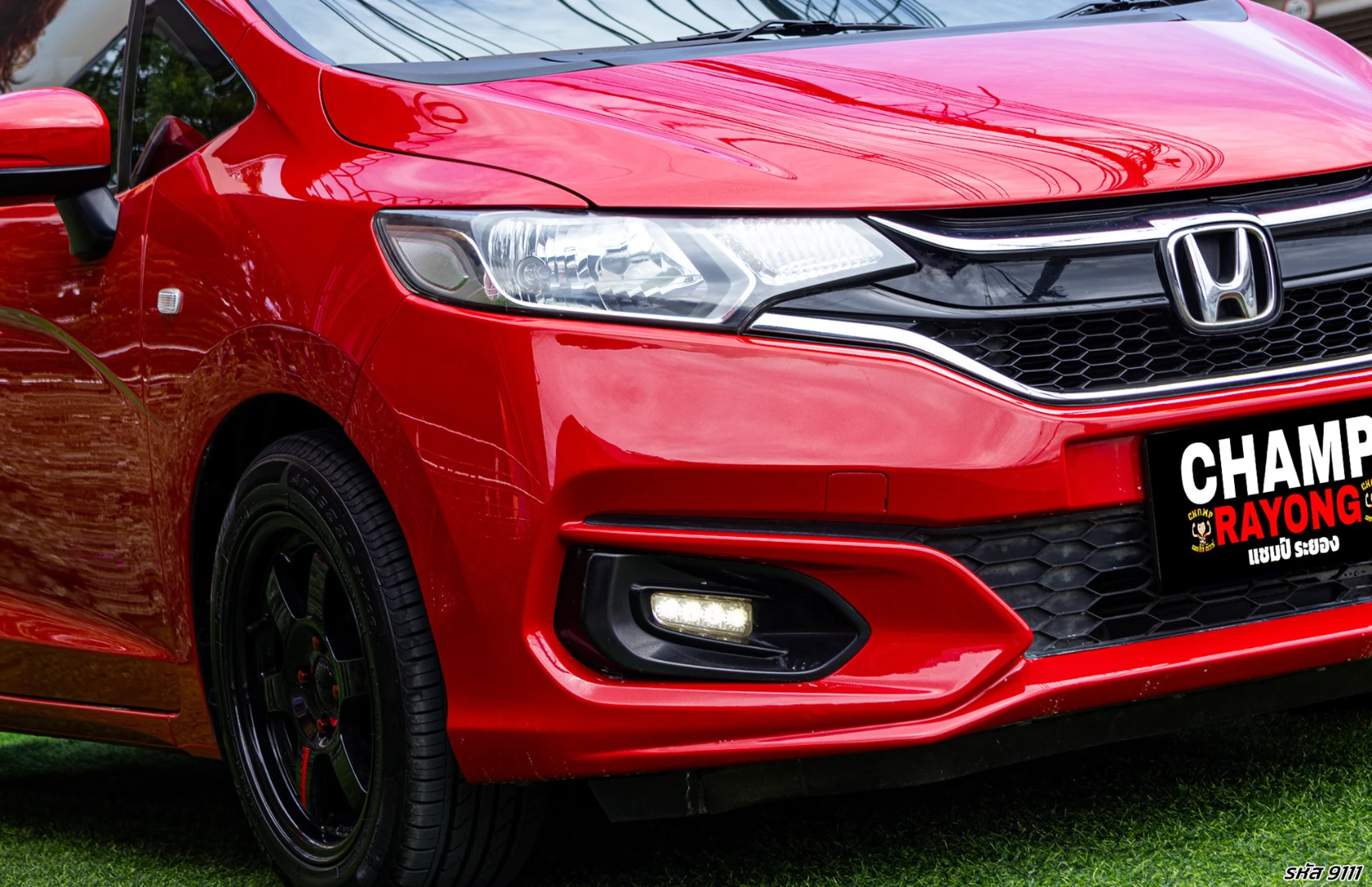 Honda JAZZ 1.5 V (MY14) (MNC) - ภาพย่อที่ 3