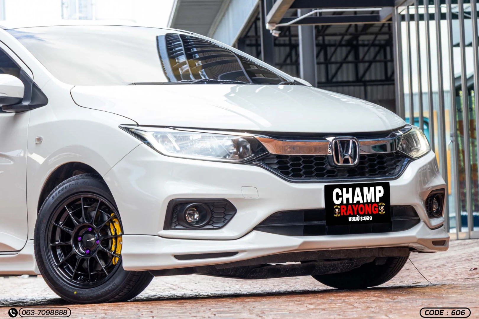 Honda CITY 1.5 S (MY14) (MNC) - ภาพย่อที่ 4