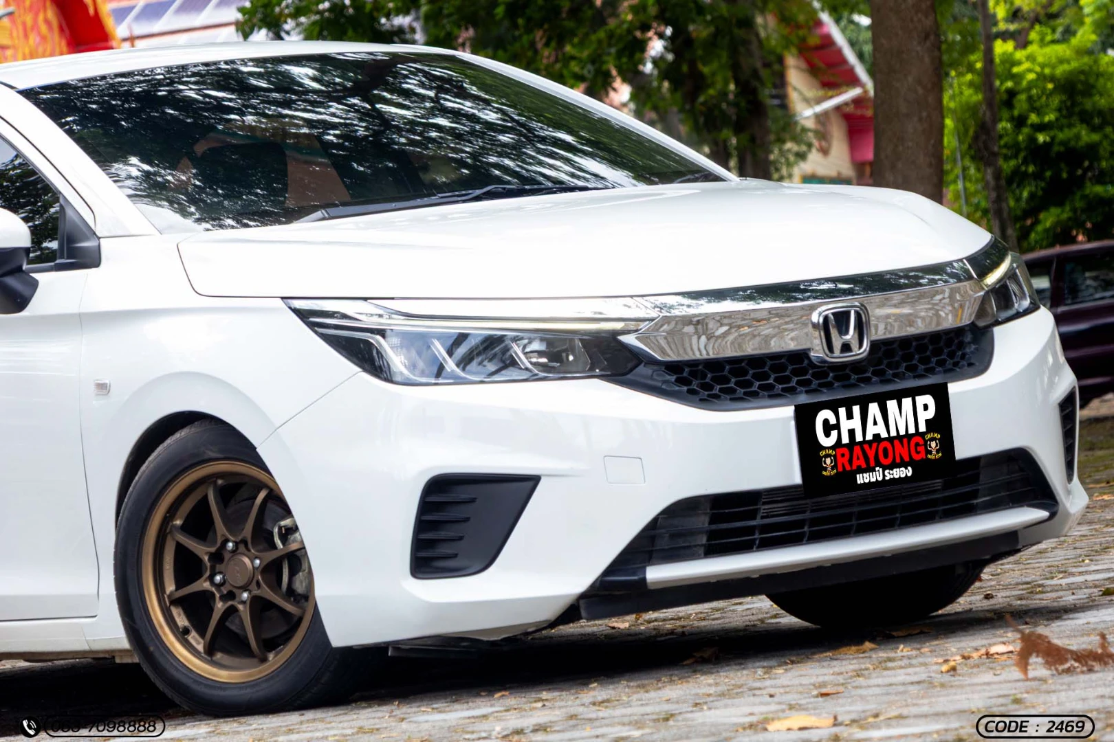 Honda CITY TURBO 1.0 S+ (HATCHBACK) (MY20) - ภาพย่อที่ 4