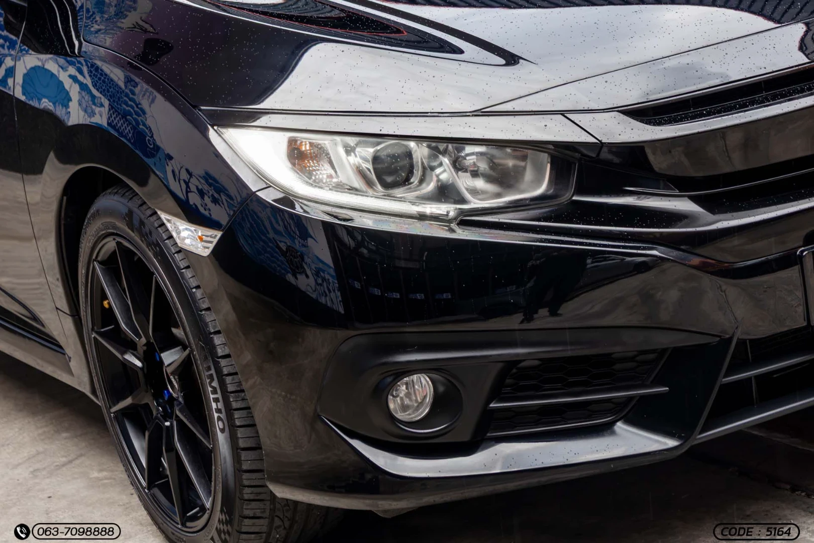 Honda CIVIC FC 1.8 E (MY16) - ภาพย่อที่ 4