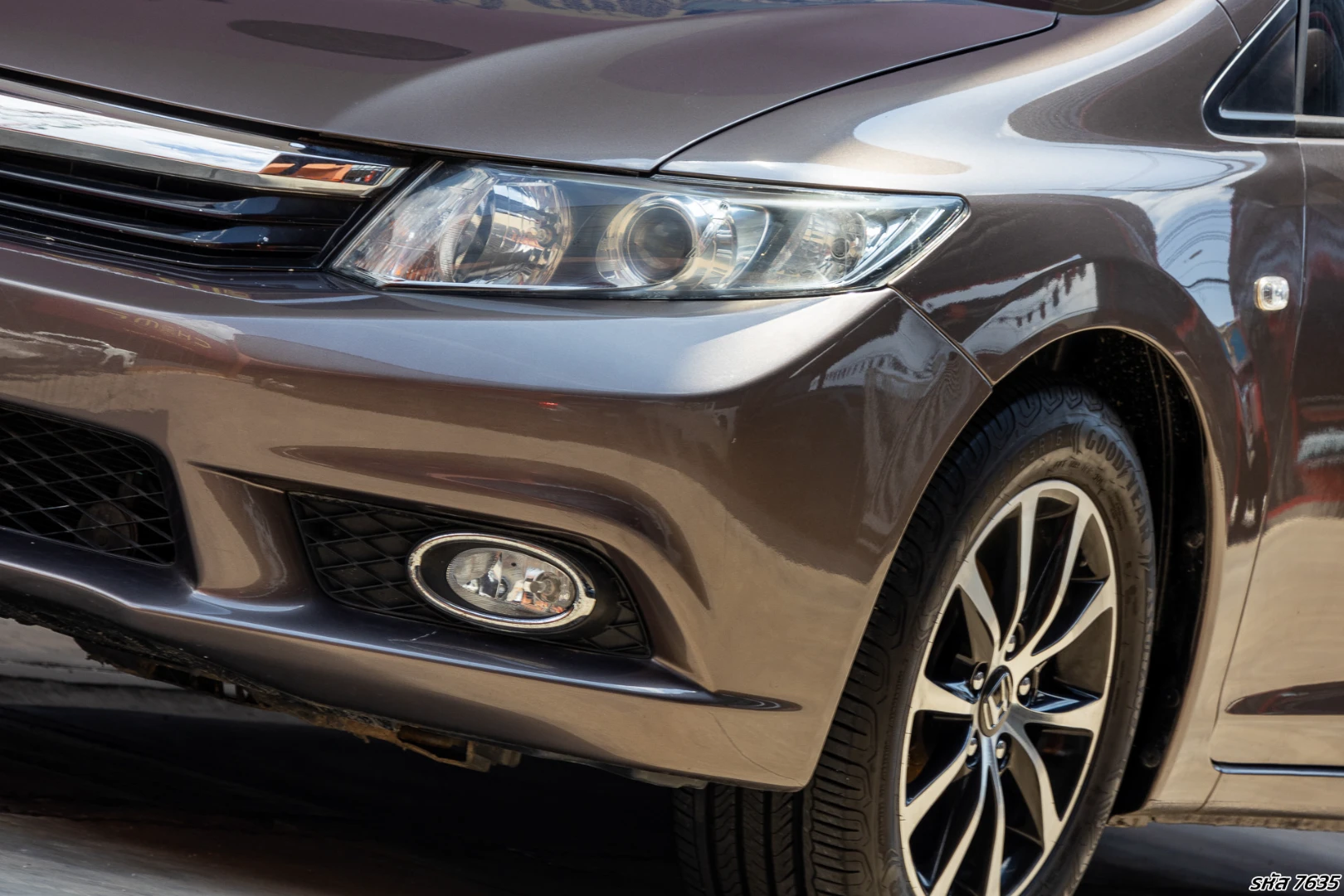 Honda CIVIC FB 1.8 S (MY12) (MNC) - ภาพย่อที่ 4