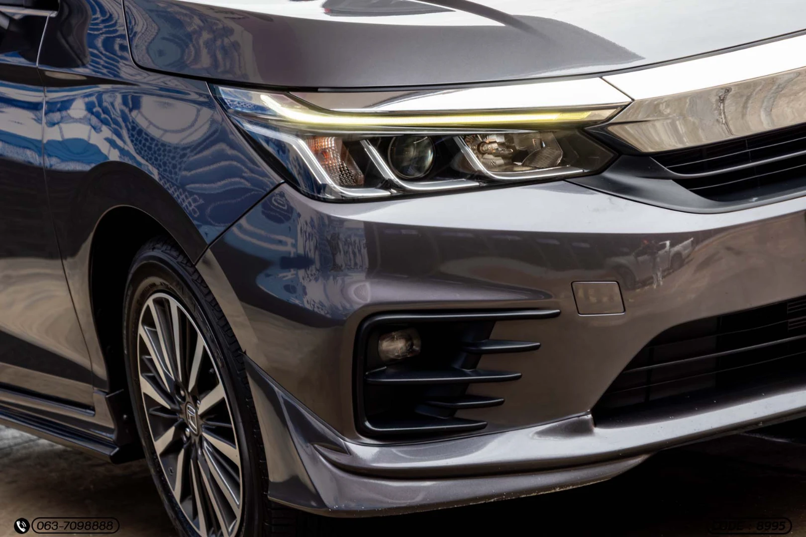 Honda CITY TURBO 1.0 SV (MY19) - ภาพย่อที่ 4