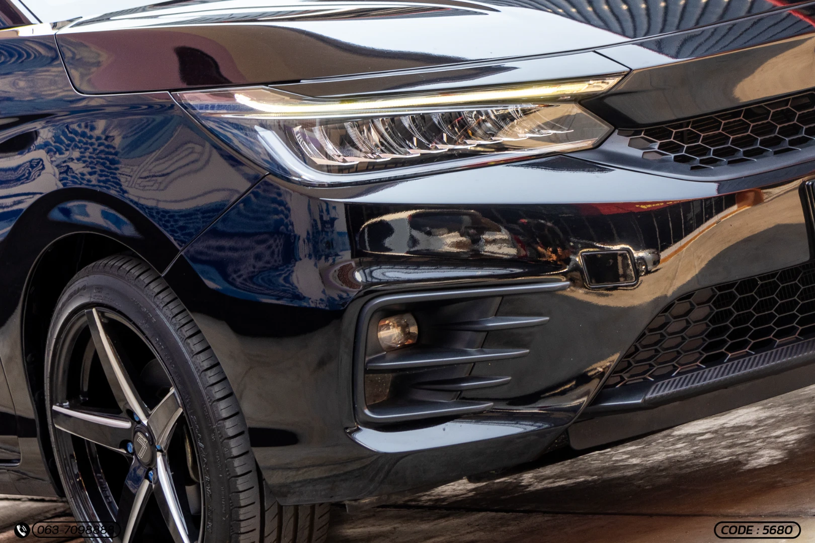 Honda CITY TURBO 1.0 RS (MY19) - ภาพย่อที่ 4