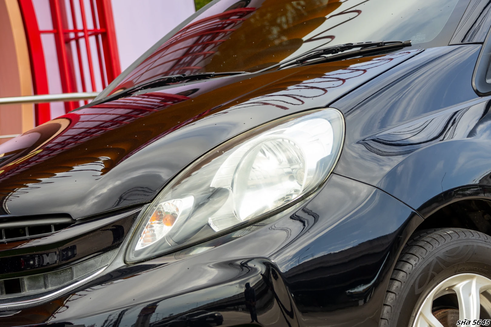 Honda BRIO 1.2 V (MNC) - ภาพย่อที่ 4