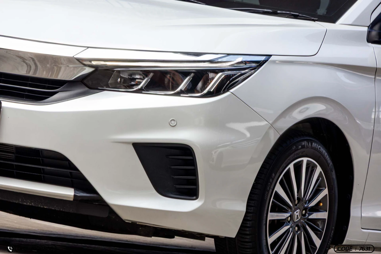 Honda CITY TURBO 1.0 SV (MY19) - ภาพย่อที่ 4