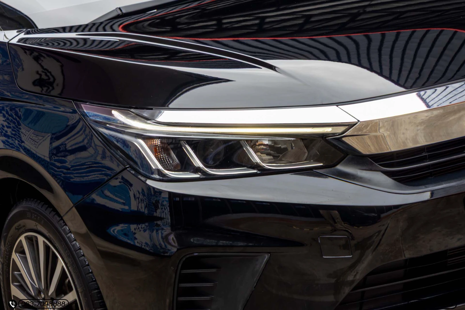 Honda CITY TURBO 1.0 SV (MY19) - ภาพย่อที่ 4