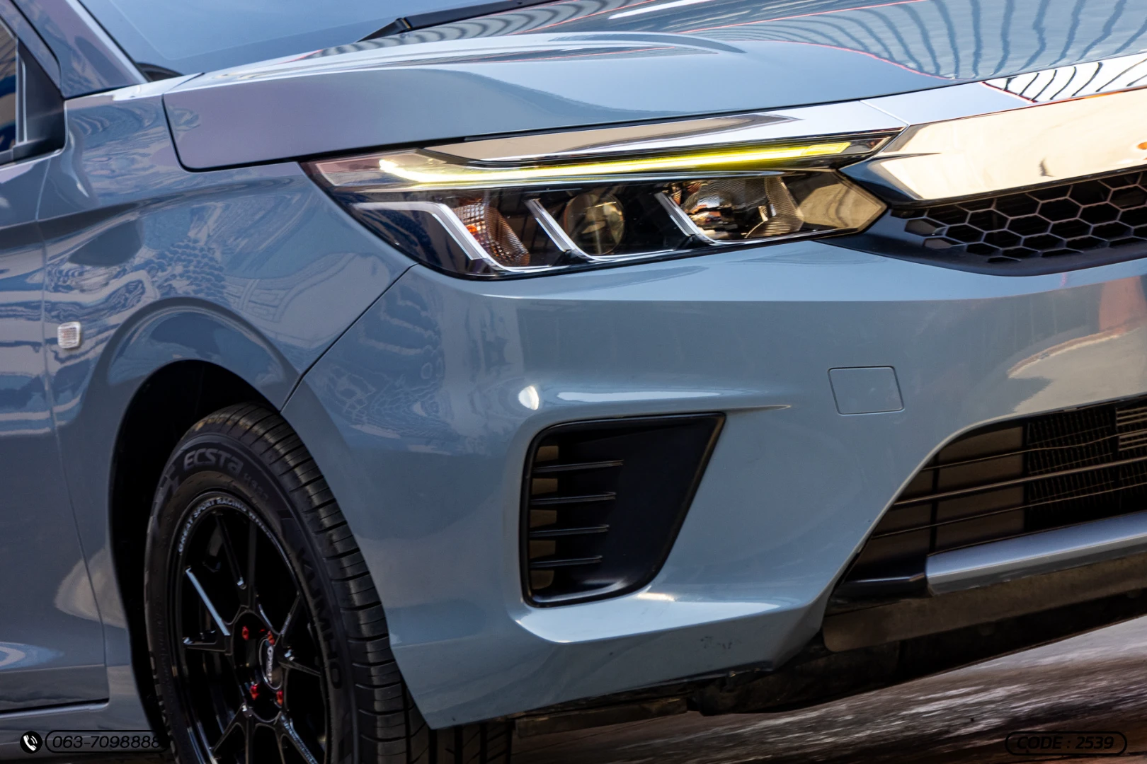 Honda CITY TURBO 1.0 S+ (HATCHBACK) (MY20) - ภาพย่อที่ 4