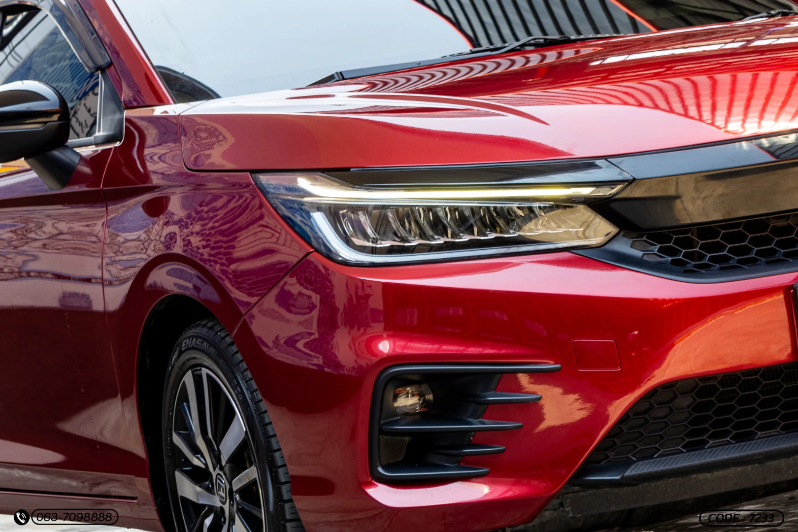 Honda CITY TURBO 1.0 RS (MY19) - ภาพย่อที่ 4