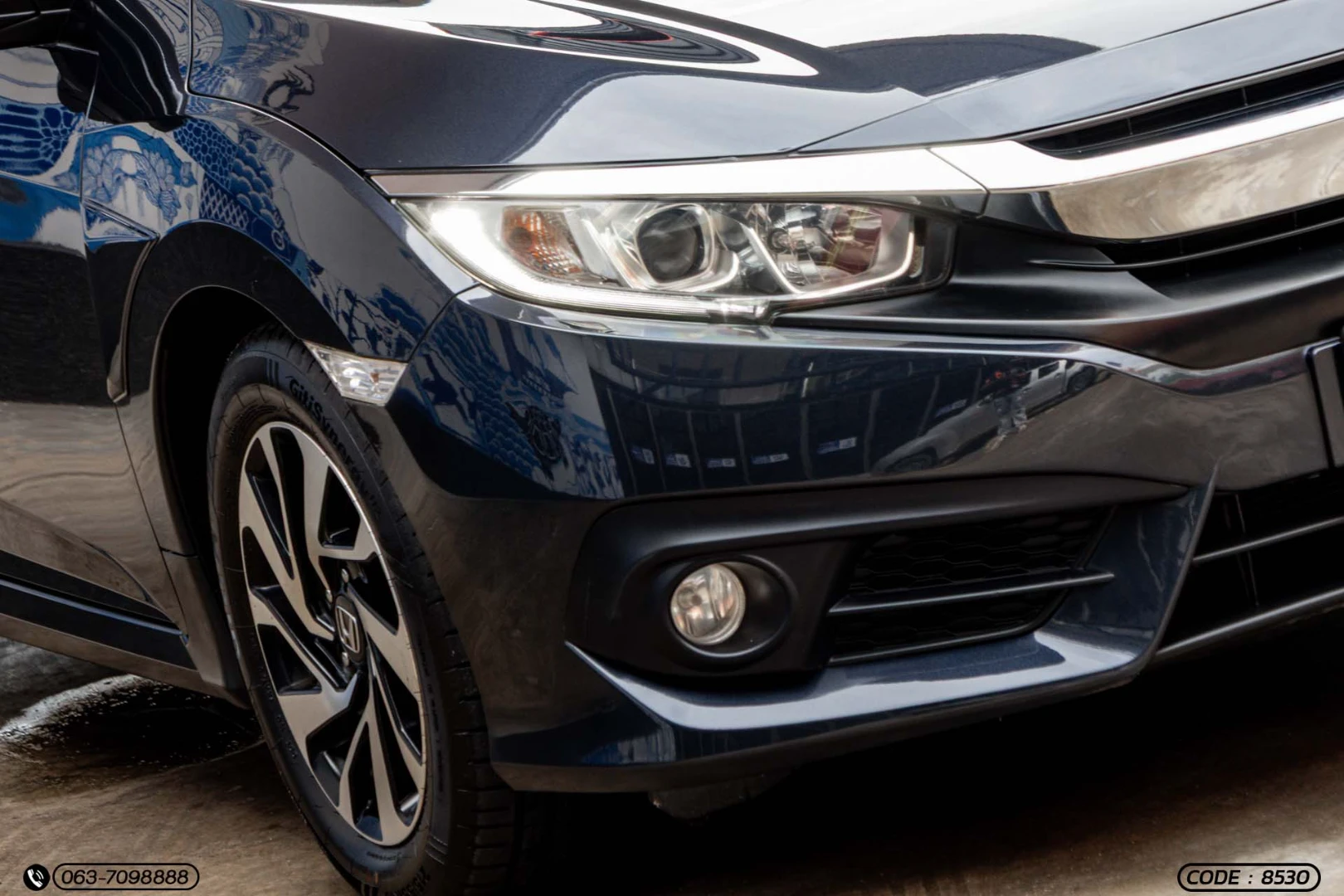 Honda CIVIC FC 1.8 EL (MY16) - ภาพย่อที่ 4