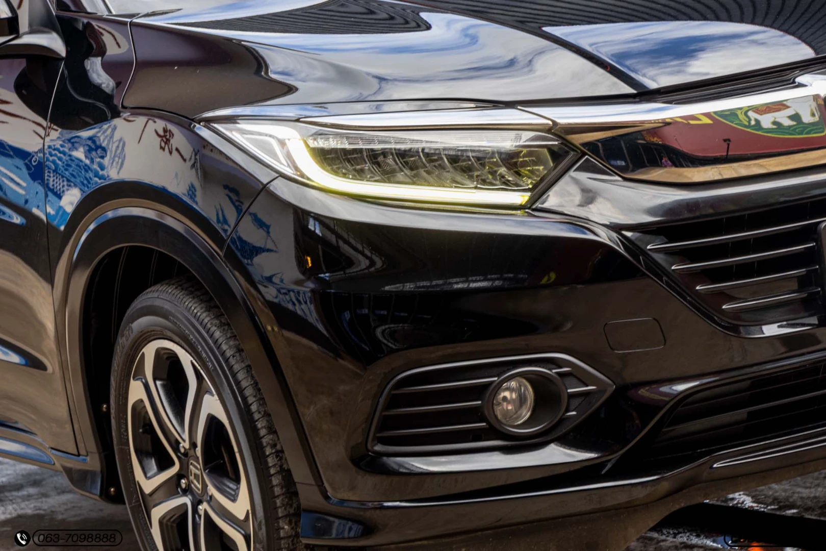 Honda HR-V 1.8 EL (MNC) - ภาพย่อที่ 4