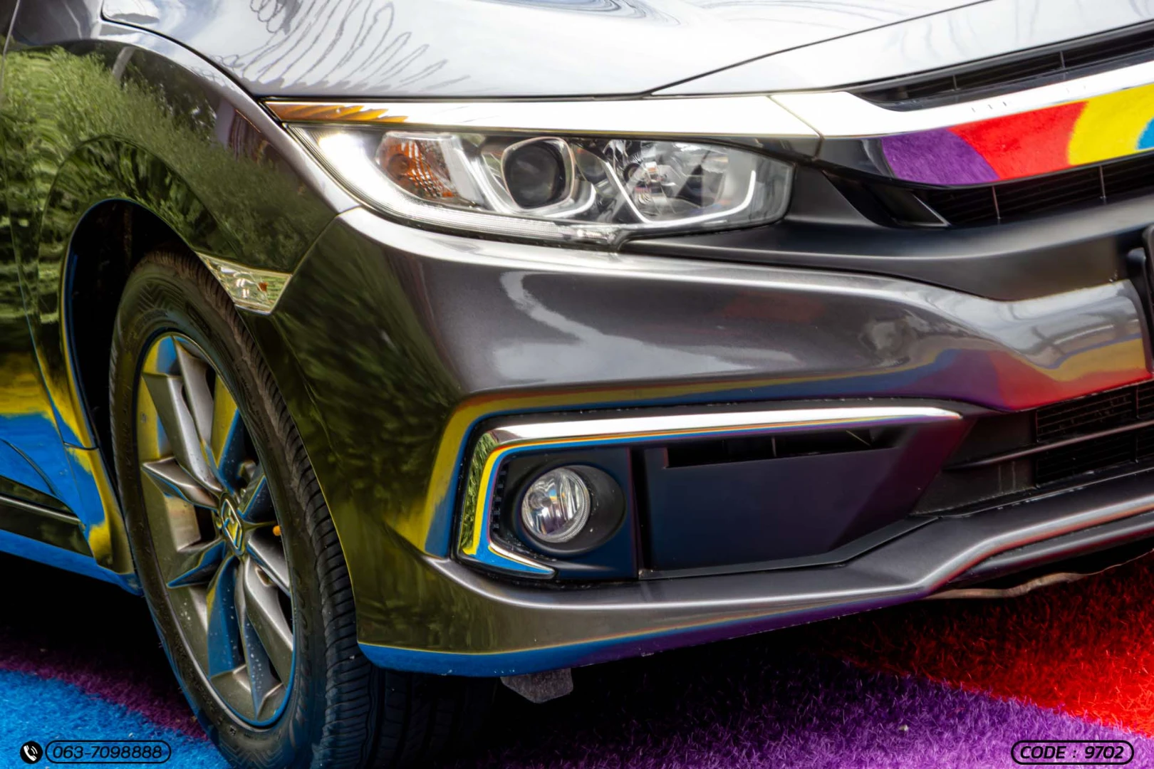 Honda CIVIC FC 1.8 EL (MY18) - ภาพย่อที่ 4