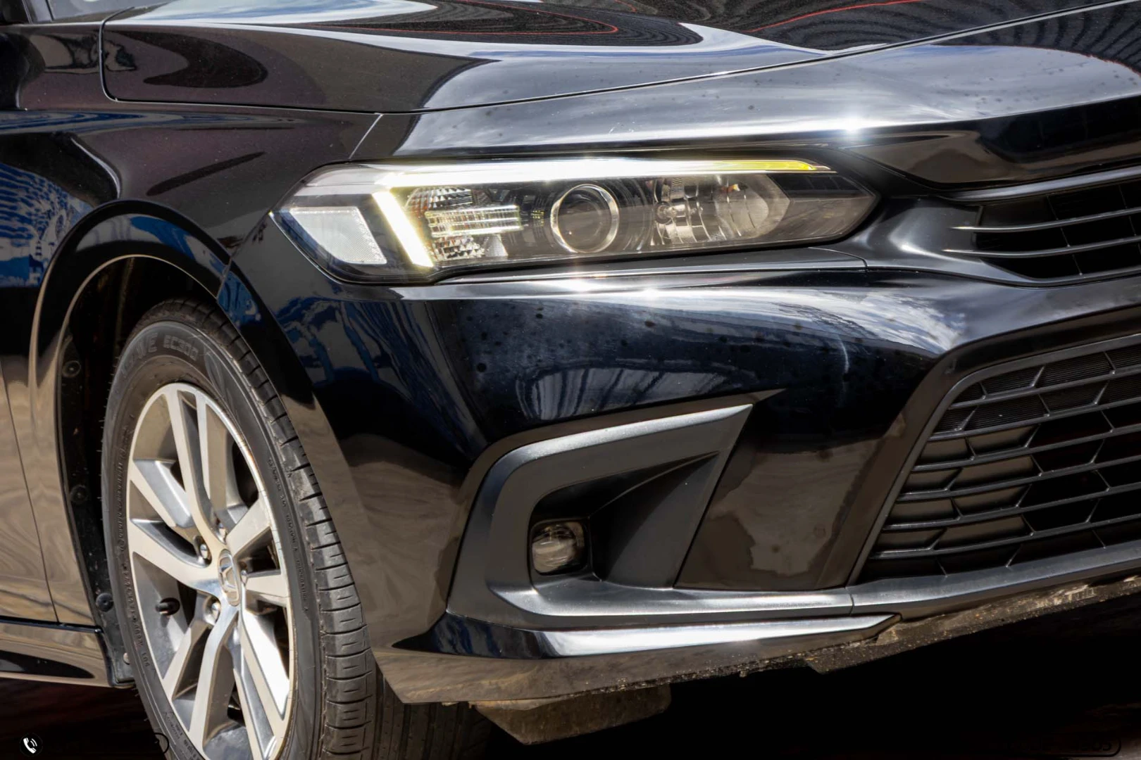 Honda CIVIC FE 1.5 TURBO EL (MY21) - ภาพย่อที่ 4