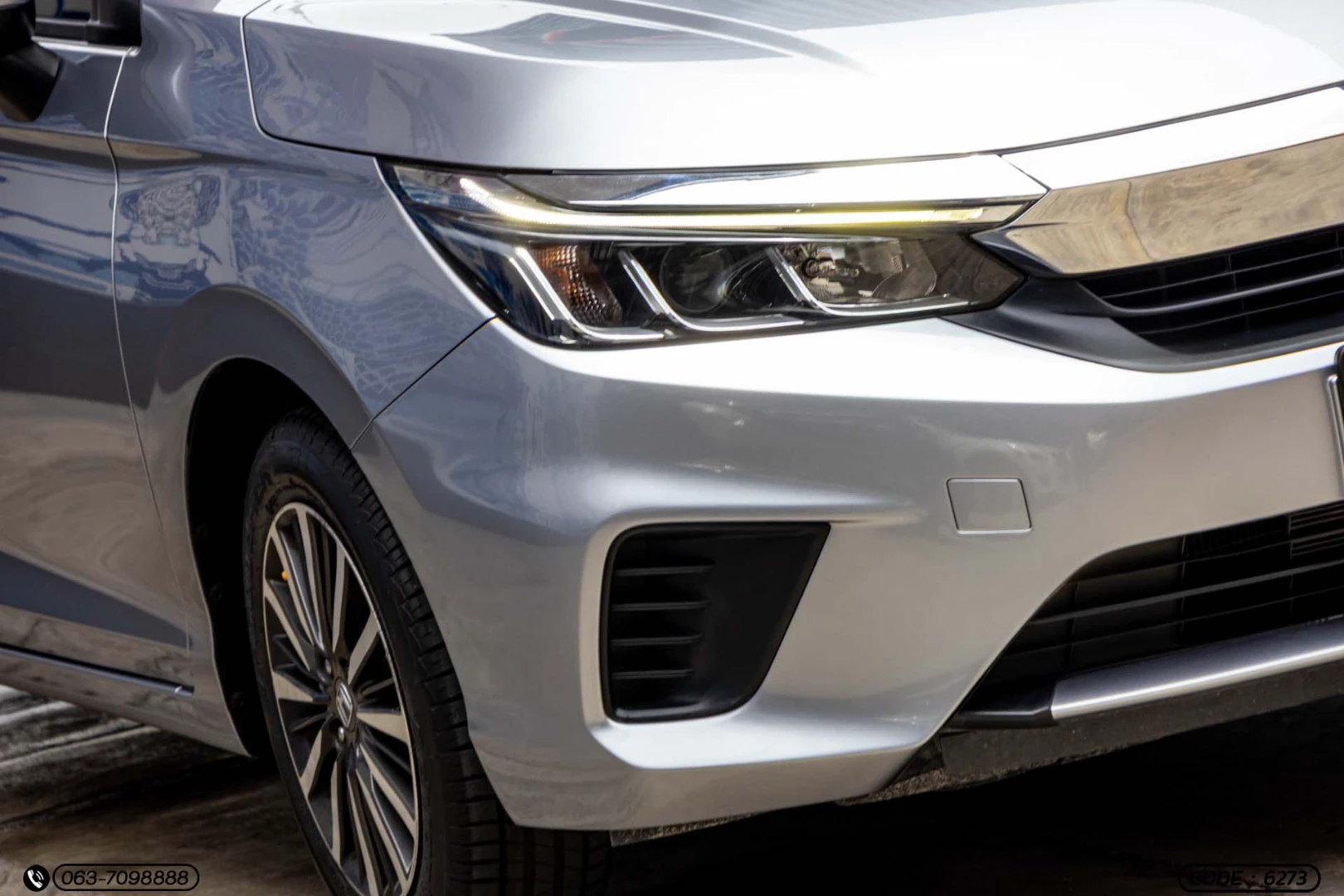 Honda CITY TURBO 1.0 SV (MY19) - ภาพย่อที่ 4