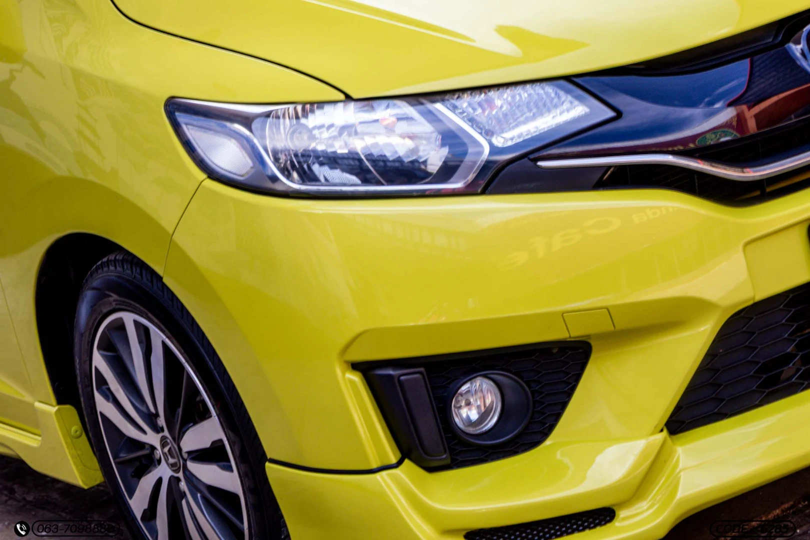 Honda JAZZ 1.5 SV+ (MY14) - ภาพย่อที่ 4