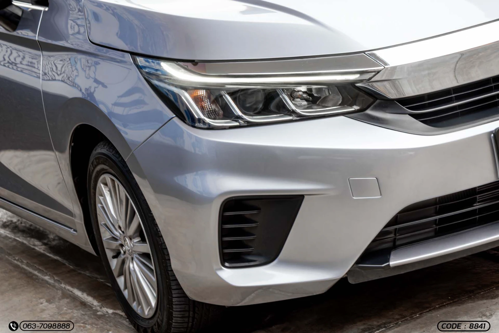 Honda CITY TURBO 1.0 V (MY19) - ภาพย่อที่ 4