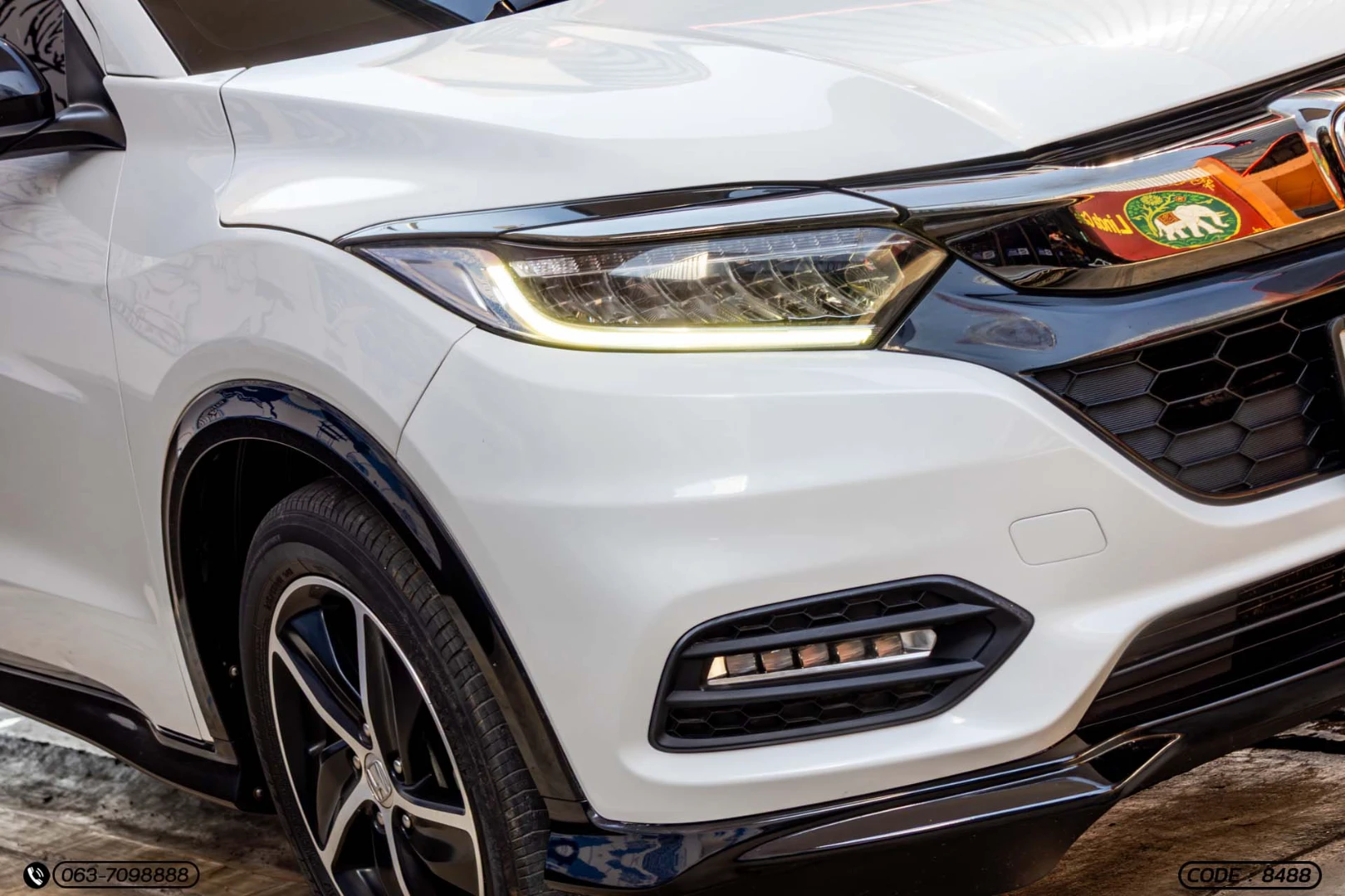 Honda HR-V 1.8 RS (MNC) - ภาพย่อที่ 4