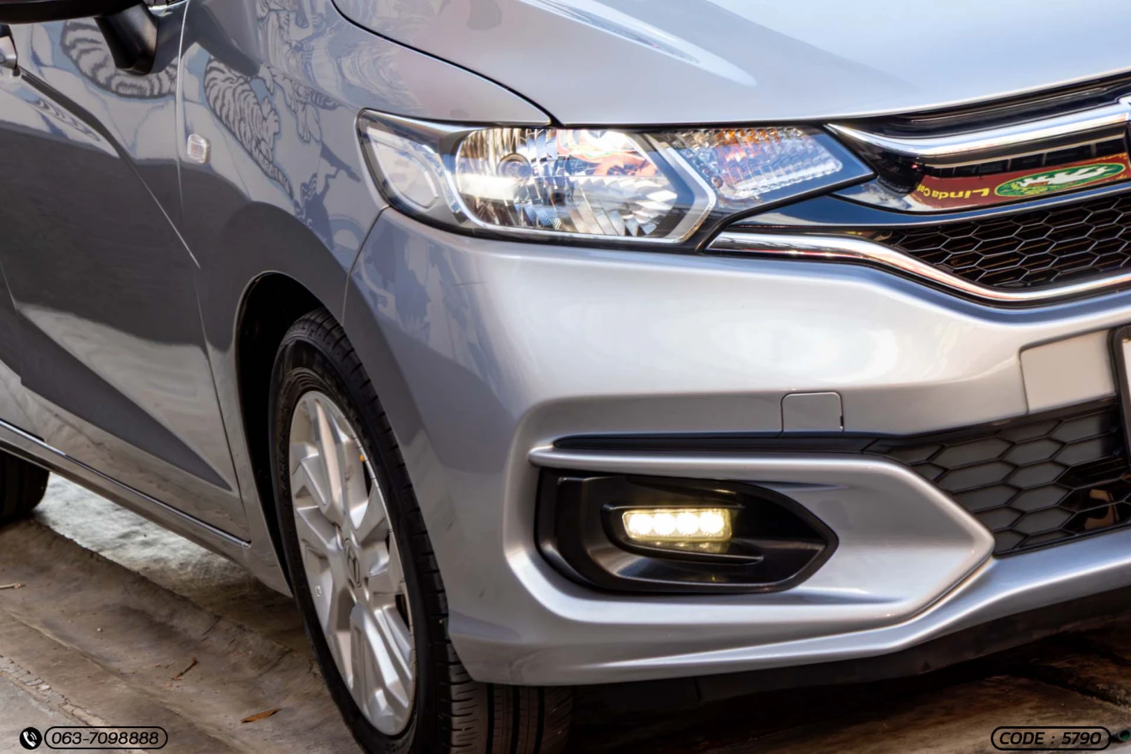 Honda JAZZ 1.5 V (MY14) (MNC) - ภาพย่อที่ 4