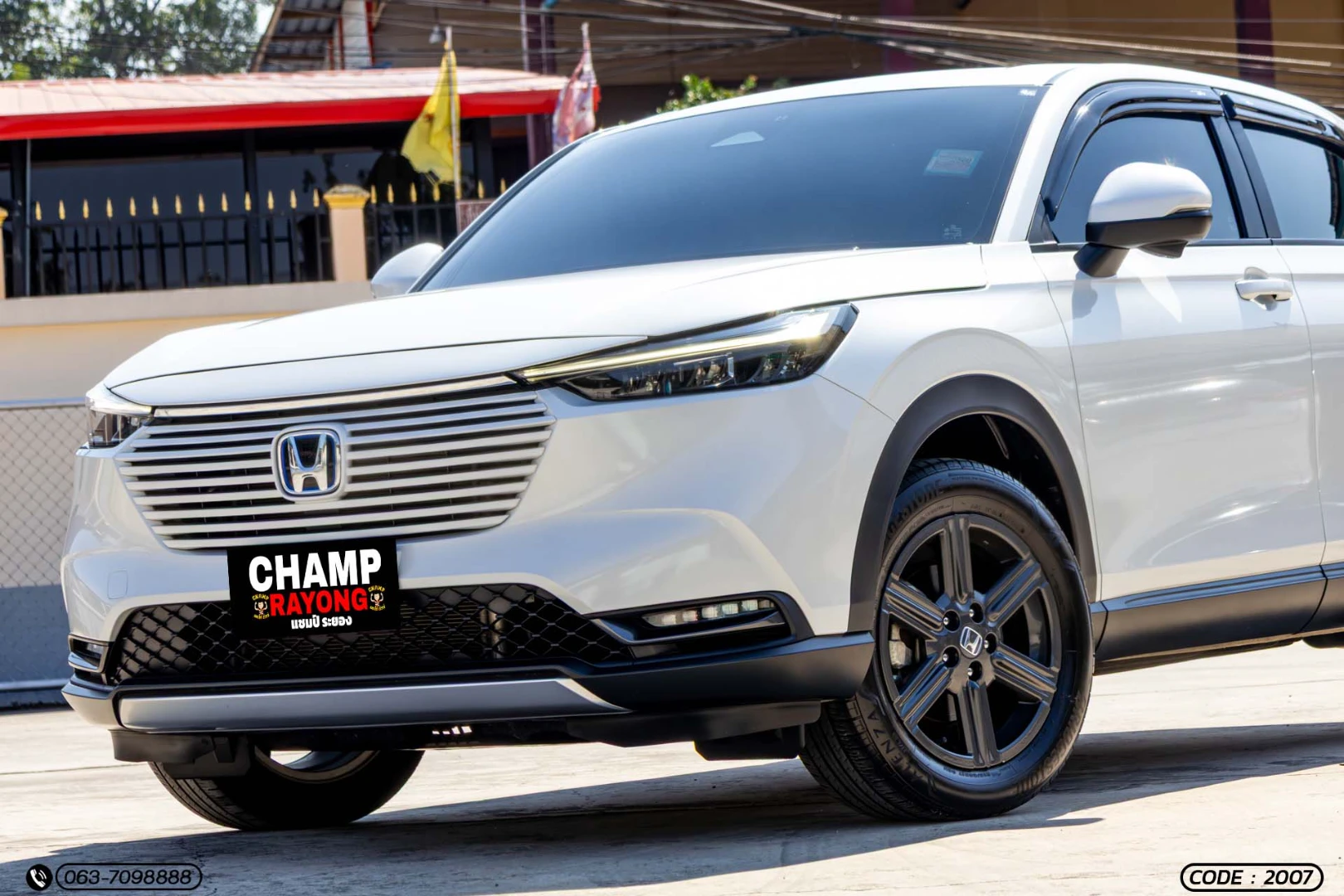 Honda HR-V EHEV 1.5 EL - ภาพย่อที่ 4