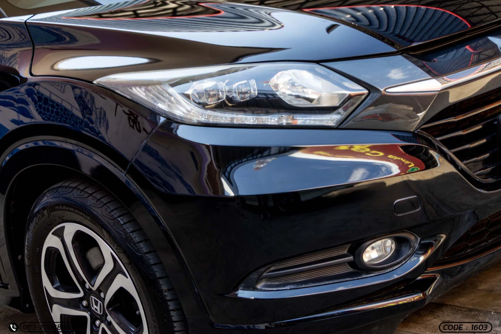 Honda HR-V 1.8 EL - ภาพย่อที่ 4