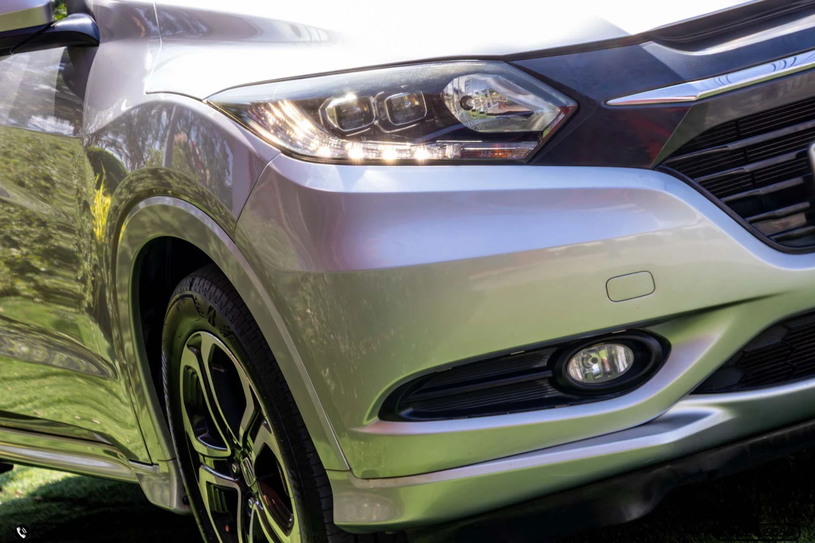 Honda HR-V 1.8 E LIMITED - ภาพย่อที่ 4