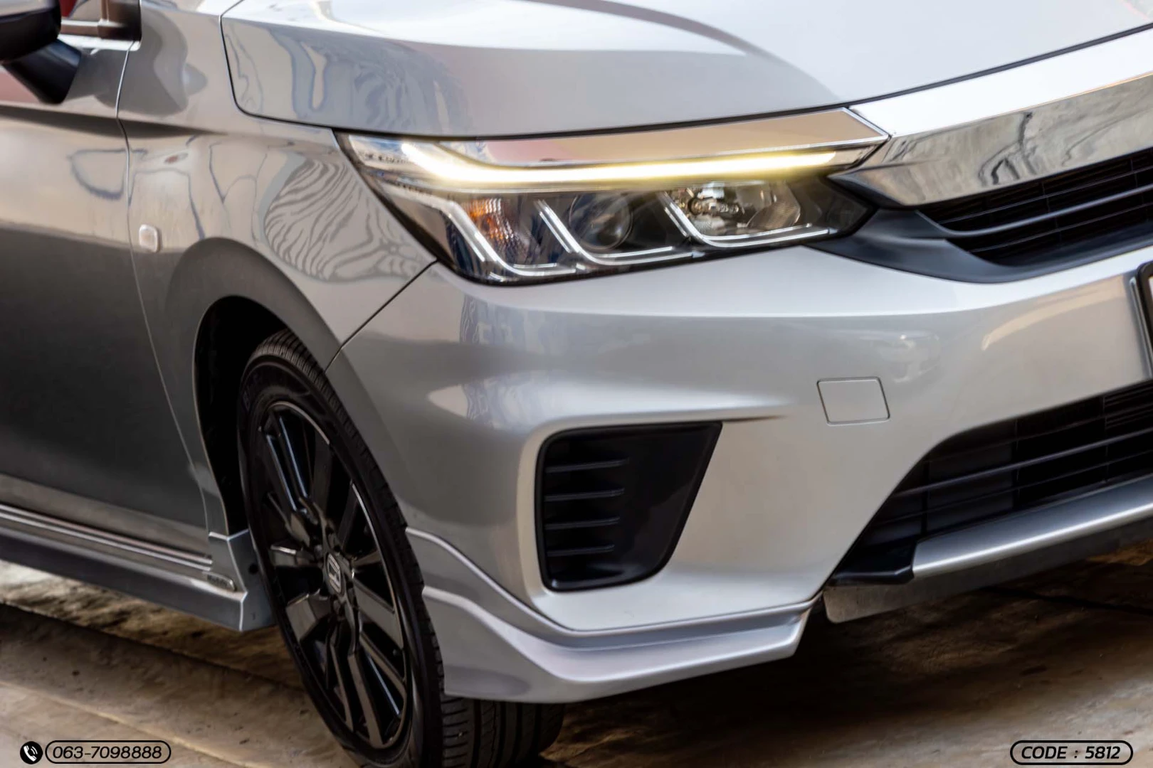 Honda CITY TURBO 1.0 S (MY19) - ภาพย่อที่ 4