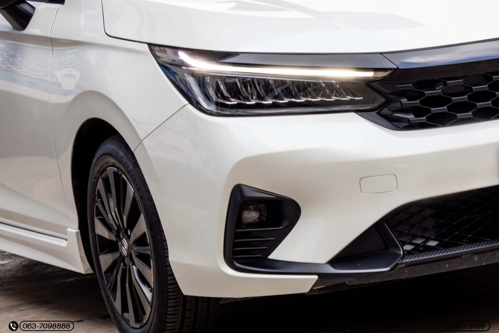 Honda CITY EHEV 1.5 RS (MY23) - ภาพย่อที่ 4